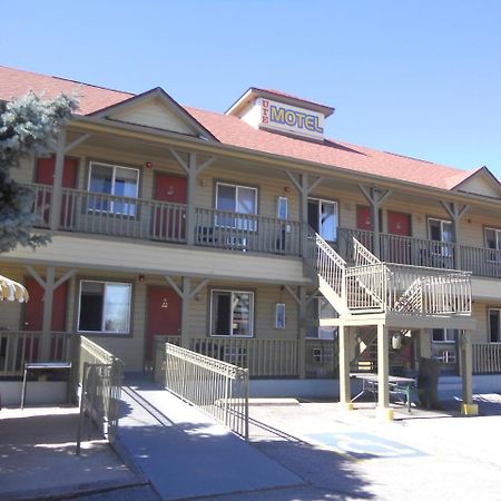 Ute Motel Fountain Exterior photo